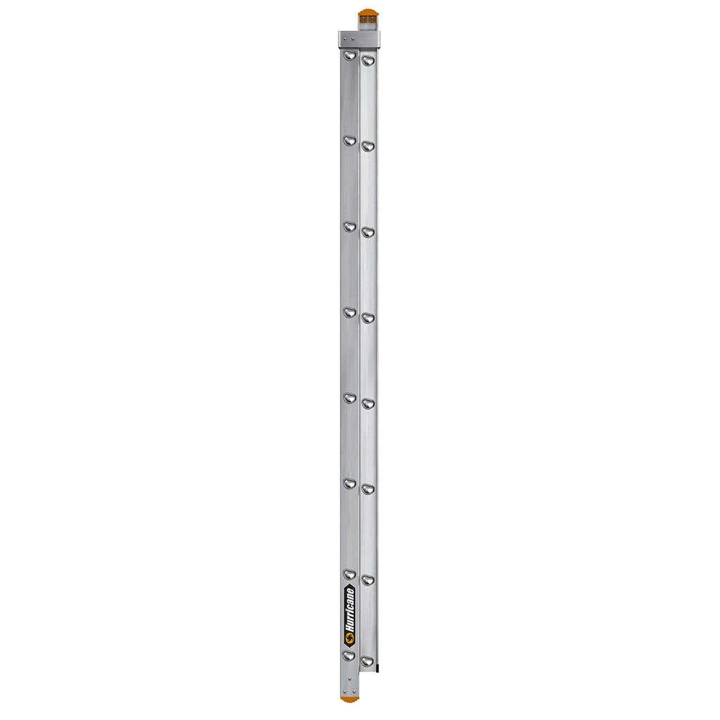 Hurricane 2.4 -3.9m Extension Ladder 150kg Industrial 6 Hurricane 2.4 -3.9m Extension Ladder 150kg Industrial - Image 4