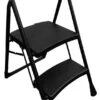 Faulkner 2 Step Wide Ladder Domestic 100kg 1 Faulkner 2 Step Wide Ladder Domestic 100kg -Home Hardware 6102925 0 32