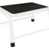 Faulkner 1 Step Stool For Domestic Use White 100Kg -Home Hardware 6102958 0 4