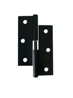 Trio Lift Off Hinge Left Hand CD2 Black 85 X 60 X 1.6mm