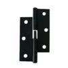 Trio Lift Off Hinge Right Hand CD2 Black 85 X 60 X 1.6mm -Home Hardware 6121016 0 1