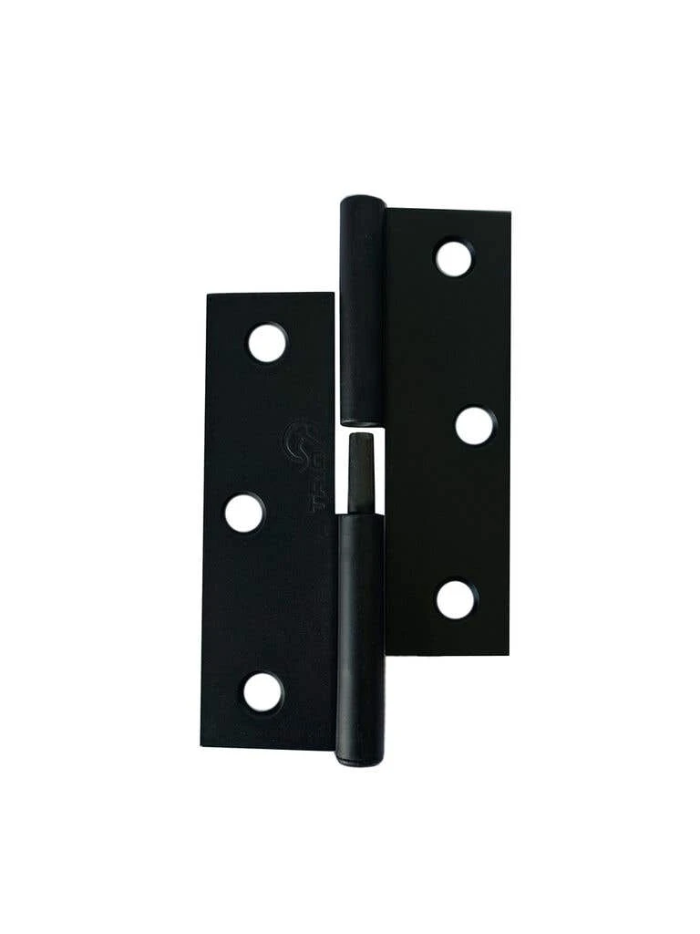 Trio Lift Off Hinge Right Hand CD2 Black 85 X 60 X 1.6mm 3 Trio Lift Off Hinge Right Hand CD2 Black 85 X 60 X 1.6mm