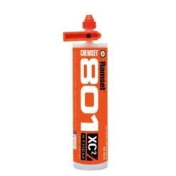 Ramset Chemset Cartridge 801 XTREM XC2 750ml