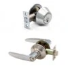 Buy Right Entry Handle Combo Chrome Plated