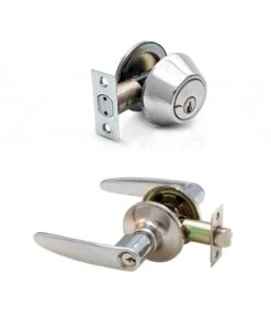 Buy Right Entry Handle Combo Chrome Plated