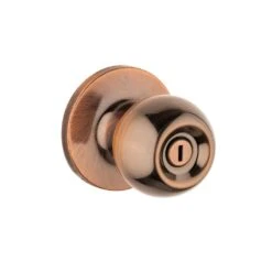 Lane Bala Knobset Privacy Antique Bronze