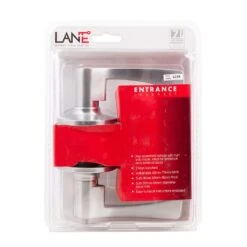 Lane Victoria Leverset Entrance Brushed Satin Chrome -Home Hardware 6253603 1 159
