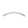 Prestige Tapered Bow Handle Brushed Nickel 128mm -Home Hardware 6260434 0 48