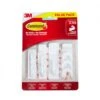 Command Mixed Adhesive Hooks White - 10 Pack -Home Hardware 6266563 0 1
