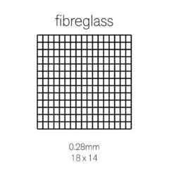 Cowdroy Fibreglass Insect Screen 810mm X 6m 9 Cowdroy Fibreglass Insect Screen 810mm X 6m -Home Hardware 6283592 3 77