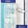 Cowdroy Flyscreen Turn Buttons Clear - 8 Pack -Home Hardware 6284111 0