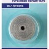 Cowdroy Flyscreen Repair Tape 5m X 50mm 1 Cowdroy Flyscreen Repair Tape 5m X 50mm -Home Hardware 6284228 0 79