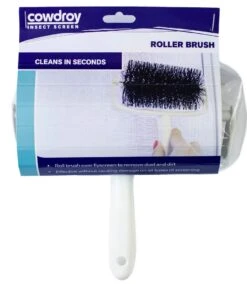 Cowdroy Flyscreen Roller Brush