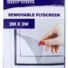 Cowdroy Removable Flyscreen 2 X 2m 1 Cowdroy Removable Flyscreen 2 X 2m -Home Hardware 6284251 0 1