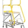 Bailey Ladder Platform Access 3 828mm 170kg 1 Bailey Ladder Platform Access 3 828mm 170kg -Home Hardware 6302202 0 2