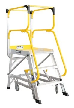 Bailey Ladder Platform Access 3 828mm 170kg