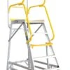 Bailey Ladderweld Access Platform Ladder 200kg Industrial 5 Step