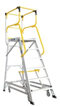 Bailey Ladder Platform Access 6 1656mm 170Kg