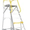 Bailey Ladderweld Access Platform Ladder 200kg Industrial 7 Step -Home Hardware 6302244 0 4
