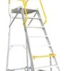 Bailey Access Platform Ladder 200kg Industrial 8 Step -Home Hardware 6302251 0 6