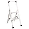 Faulkner 2 Step Euro Ladder Domestic White 100kg 1 Faulkner 2 Step Euro Ladder Domestic White 100kg -Home Hardware 6303572 0 5