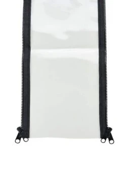 Studio Portico Blind Joiner Clear 100mm - 1 Pack