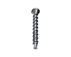 Bremick Screw MultiOne Countersunk Truss Head Torx Drive 20 B8 Coated 10g X 75mm - 200 Pack -Home Hardware 6363477 3 1