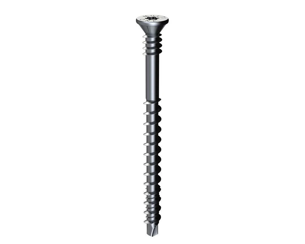 Bremick Screw MultiOne Countersunk Truss Head Torx Drive 25 B8 Coated 12g X 60mm - 250 Pack 6 Bremick Screw MultiOne Countersunk Truss Head Torx Drive 25 B8 Coated 12g X 60mm - 250 Pack - Image 4