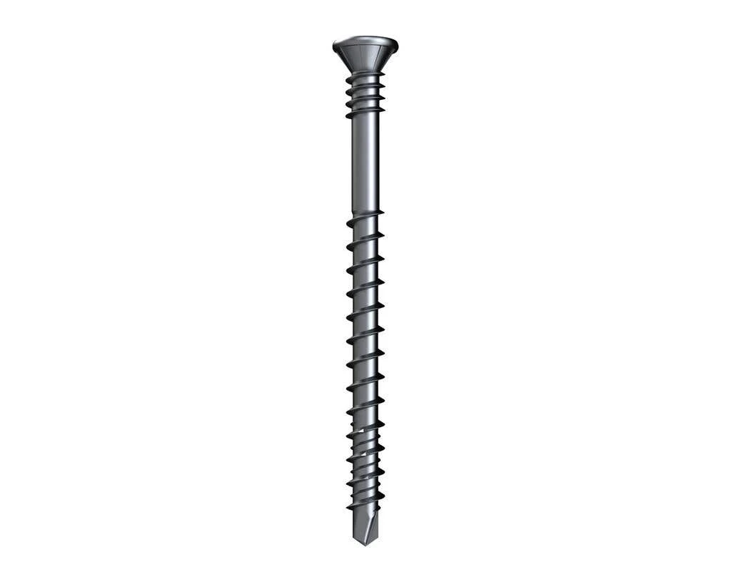 Bremick Screw MultiOne Countersunk Truss Head Torx Drive 25 B8 Coated 12g X 60mm - 250 Pack 9 Bremick Screw MultiOne Countersunk Truss Head Torx Drive 25 B8 Coated 12g X 60mm - 250 Pack - Image 7