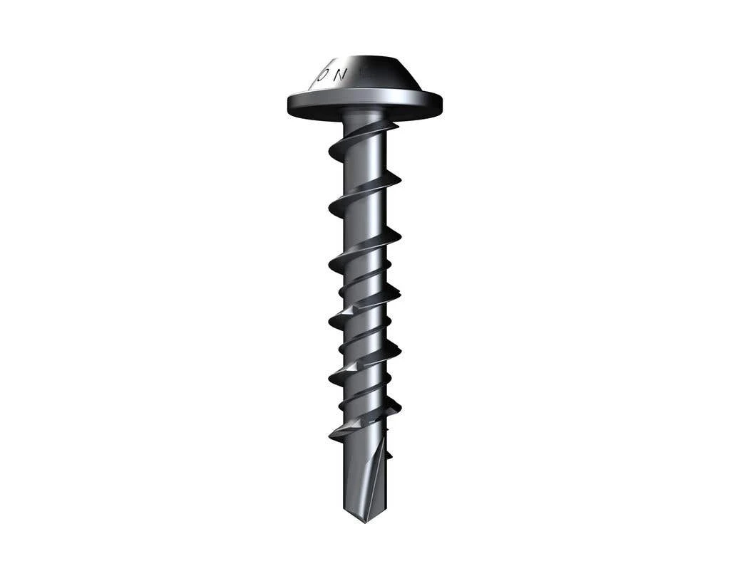 Bremick Screw MultiOne Contour Head T25 B8 Coated 10g X 30mm - 150 Pack 6 Bremick Screw MultiOne Contour Head T25 B8 Coated 10g X 30mm - 150 Pack - Image 4