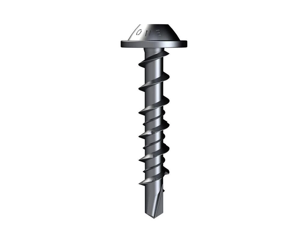 Bremick Screw MultiOne Contour Head T25 B8 Coated 10g X 30mm - 150 Pack 8 Bremick Screw MultiOne Contour Head T25 B8 Coated 10g X 30mm - 150 Pack - Image 6