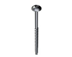 Bremick Screw MultiOne Contour Head Torx Drive 30 B8 Coated 12g X 100mm - 150 Pack -Home Hardware 6363659 5 1