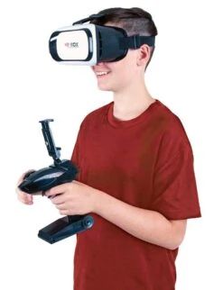 Remote Control Car With VR Goggles & 720p Camera -Home Hardware 6395743 3 2