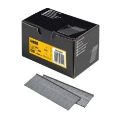 DEWALT 16 Gauge 20° Angled Nails 38mm - 2500 Piece