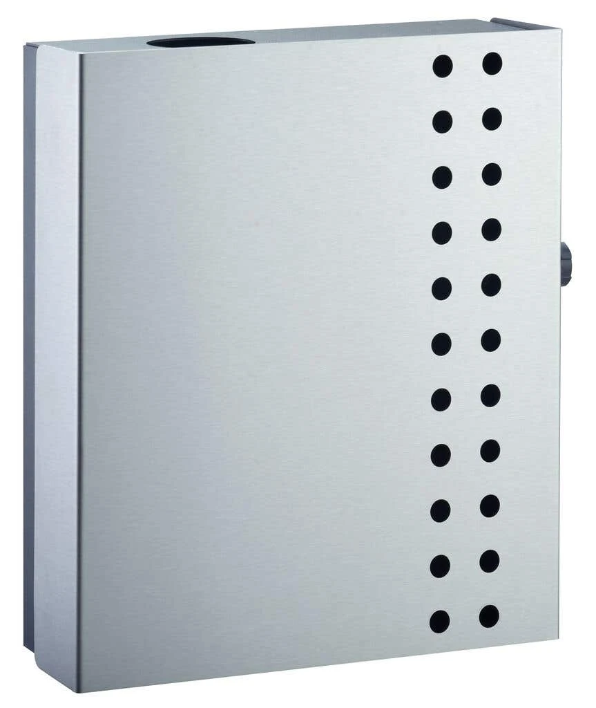Sandleford Security Key Box & Rack H245 X W230 X D61mm 4 Sandleford Security Key Box & Rack H245 X W230 X D61mm - Image 2