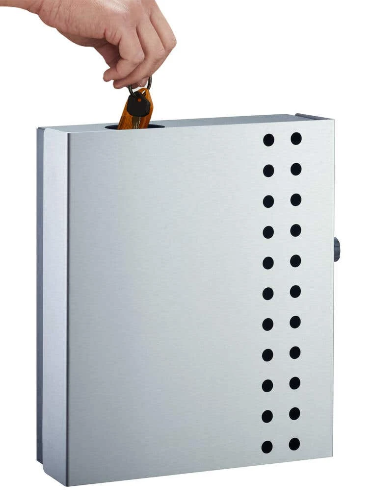 Sandleford Security Key Box & Rack H245 X W230 X D61mm 5 Sandleford Security Key Box & Rack H245 X W230 X D61mm - Image 3