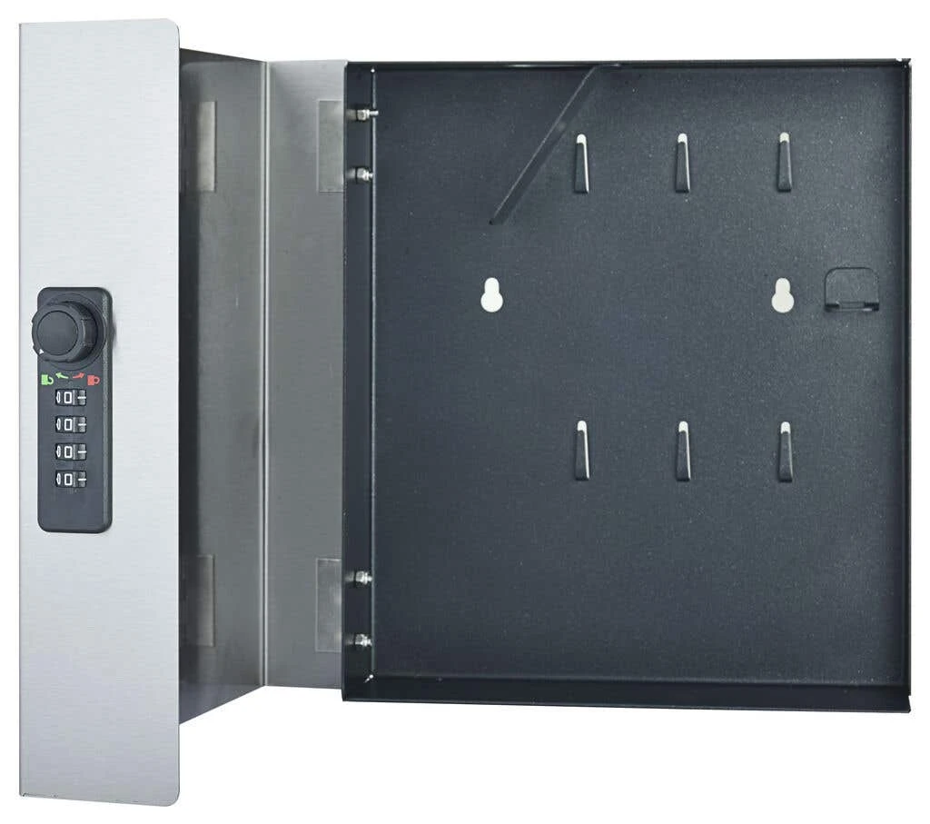 Sandleford Security Key Box & Rack H245 X W230 X D61mm 6 Sandleford Security Key Box & Rack H245 X W230 X D61mm - Image 4