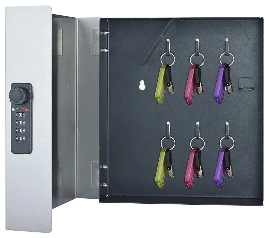 Sandleford Security Key Box & Rack H245 X W230 X D61mm 7 Sandleford Security Key Box & Rack H245 X W230 X D61mm - Image 5