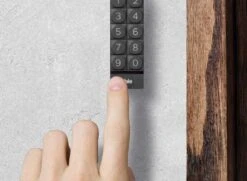 Yale Smart Bluetooth Keypad -Home Hardware 6438014 2 3