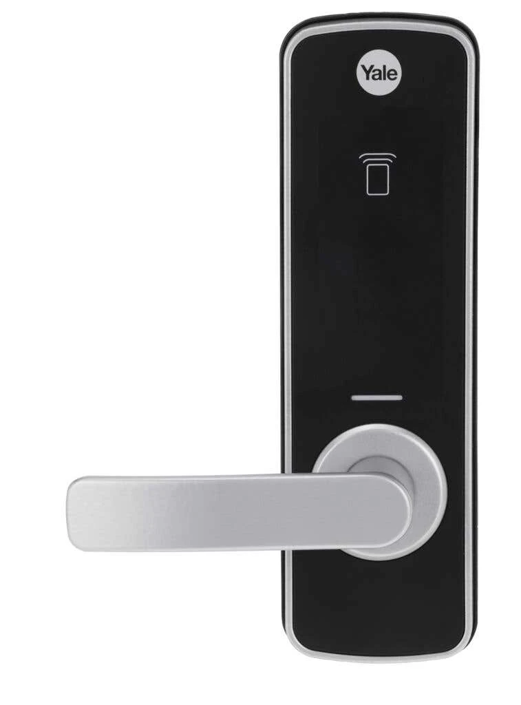 Yale Unity Digital Smart Entrance Lock Silver 3 Yale Unity Digital Smart Entrance Lock Silver
