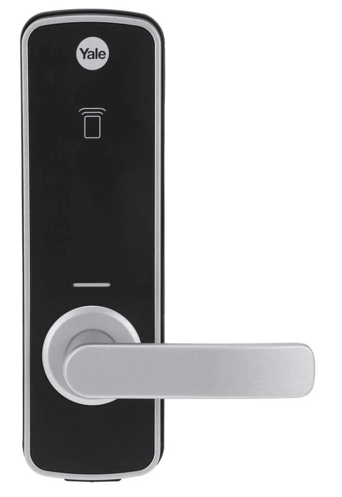 Yale Unity Digital Smart Entrance Lock Silver 4 Yale Unity Digital Smart Entrance Lock Silver - Image 2