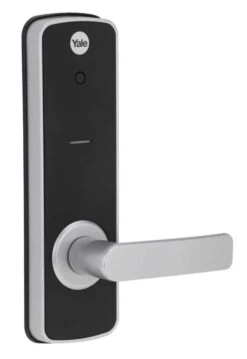 Yale Unity Digital Smart Entrance Lock Silver 9 Yale Unity Digital Smart Entrance Lock Silver -Home Hardware 6438048 2 11