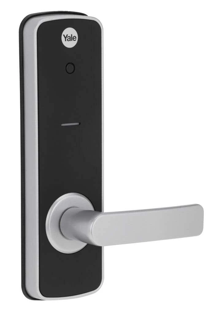 Yale Unity Digital Smart Entrance Lock Silver 5 Yale Unity Digital Smart Entrance Lock Silver - Image 3