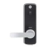 Yale Unity Digital Entrance Lock Sil & Bridge -Home Hardware 6438063 0