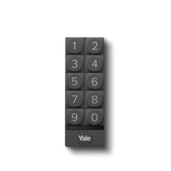 Yale Unity Digital Entrance Lock Sil, Keypad & Bridge 7 Yale Unity Digital Entrance Lock Sil, Keypad & Bridge -Home Hardware 6438089 3 1