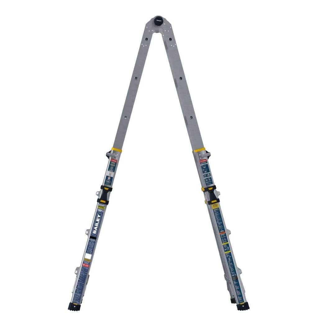 Bailey Multipurpose Ladder Industrial Hercules MT18 150kg 5 Bailey Multipurpose Ladder Industrial Hercules MT18 150kg - Image 3