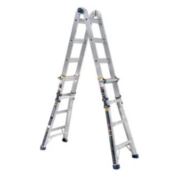 Bailey Multipurpose Ladder Industrial Hercules MT18 150kg 15 Bailey Multipurpose Ladder Industrial Hercules MT18 150kg -Home Hardware 6442206 6