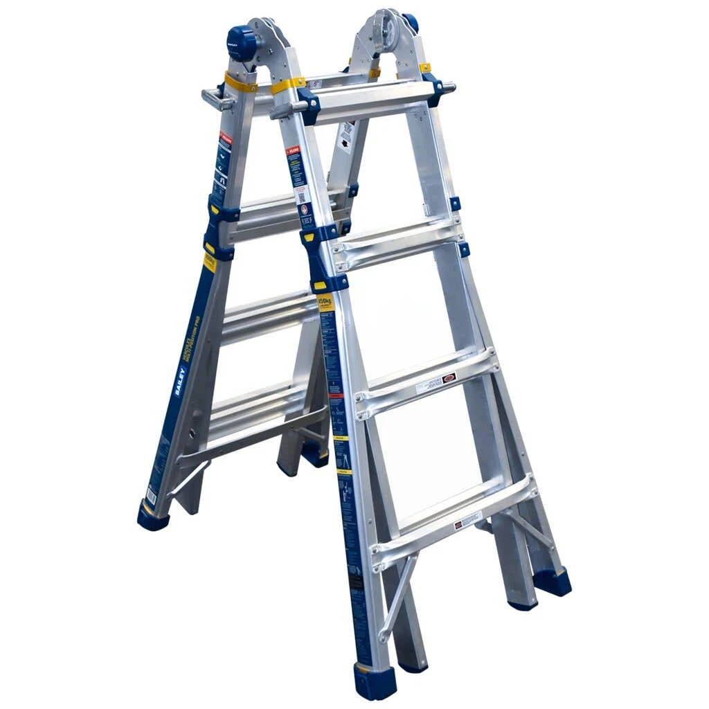 Bailey Multipurpose Ladder Industrial Hercules MT18 150kg 9 Bailey Multipurpose Ladder Industrial Hercules MT18 150kg - Image 7