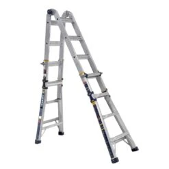 Bailey Multipurpose Ladder Industrial Hercules MT18 150kg 17 Bailey Multipurpose Ladder Industrial Hercules MT18 150kg -Home Hardware 6442206 8
