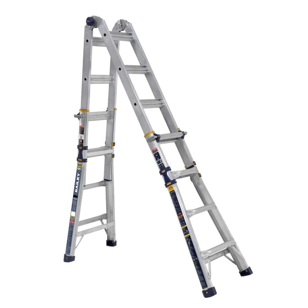 Bailey Multipurpose Ladder Industrial Hercules MT18 150kg 10 Bailey Multipurpose Ladder Industrial Hercules MT18 150kg - Image 8